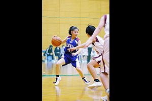 Girls Basketball