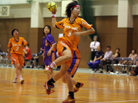 Girls Handball
