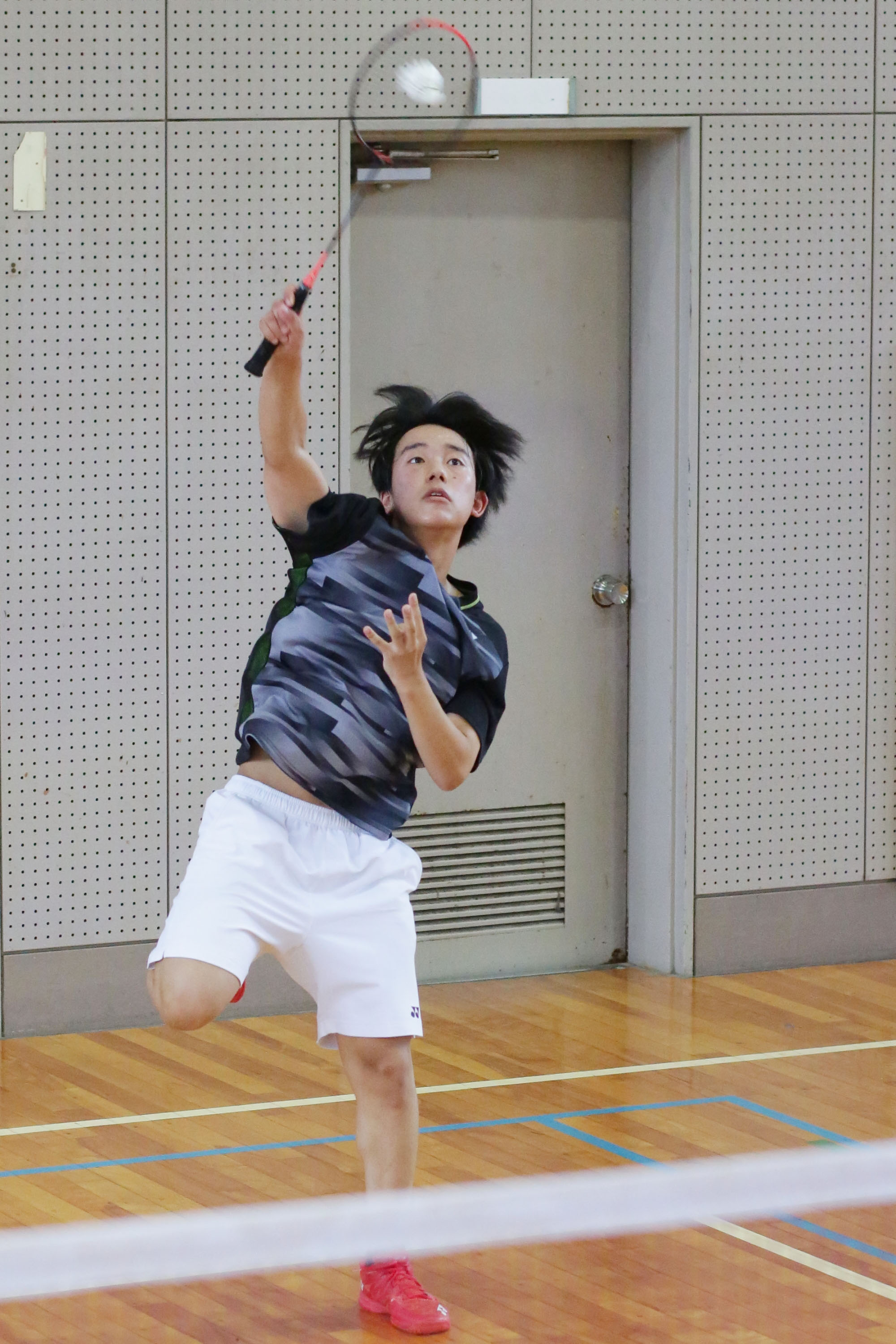 Boys Badminton