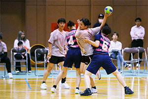 女子ハンドボール部